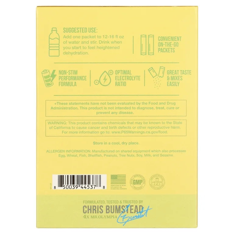 Raw Nutriton - BUM HYDRATE