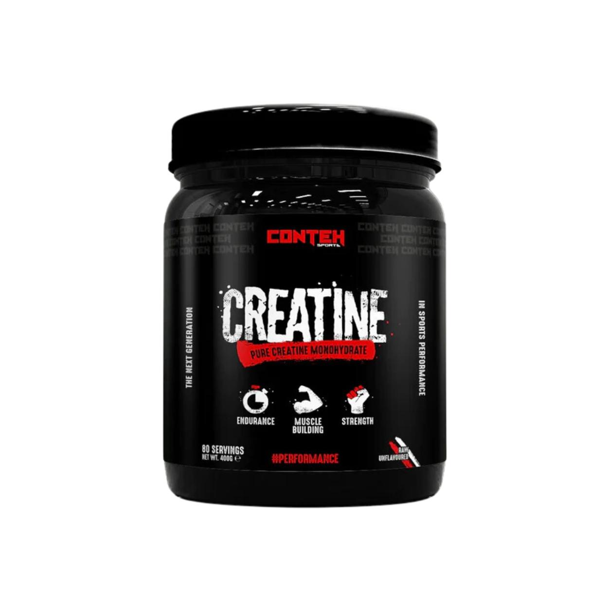 Conteh Sports - Creatine Monohydrate (400g)