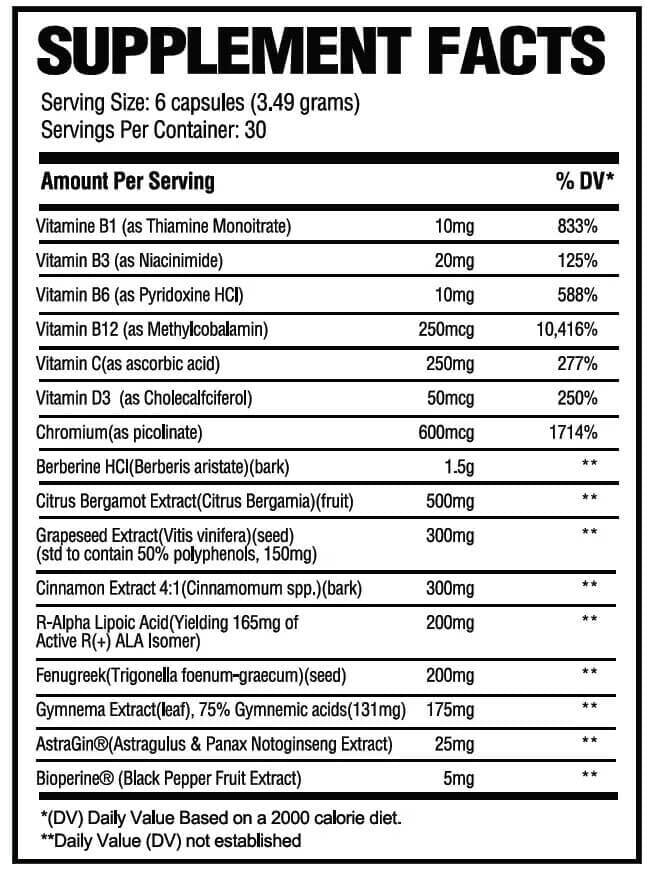 Revive MD - Glucose