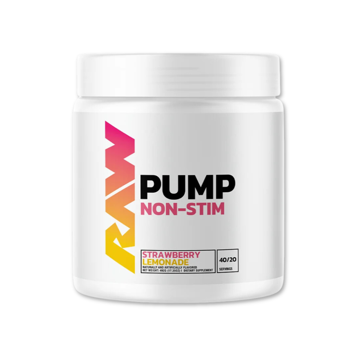 Raw Nutrition US Formel - Pump