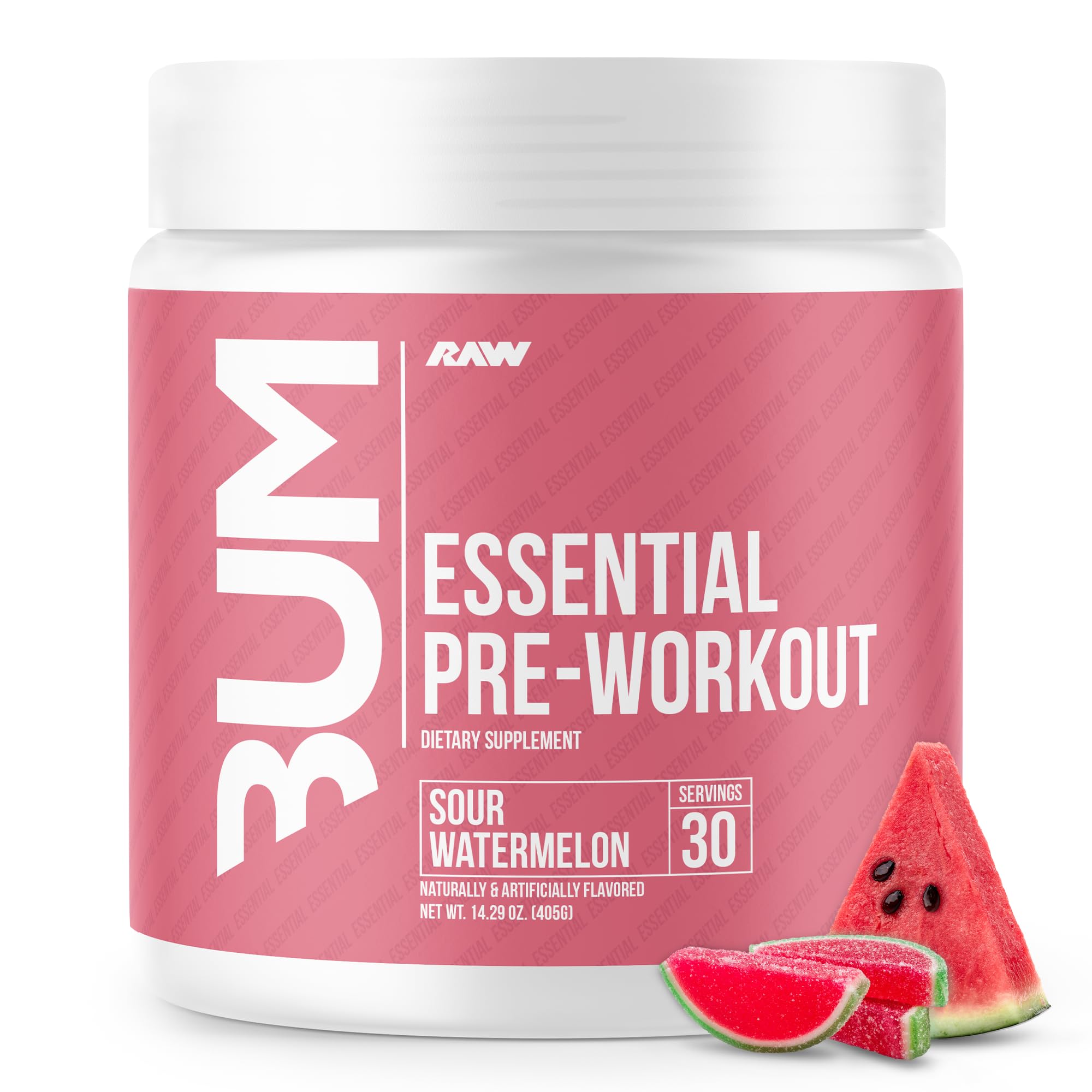 Raw Nutrition - Essential Pre
