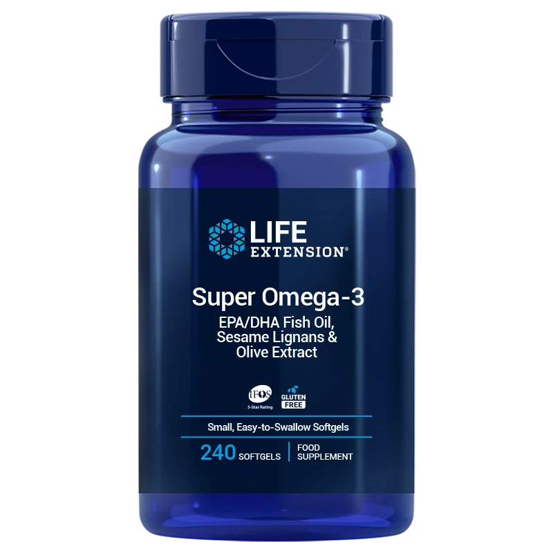 Life Extension - Super Omega-3 EPA/DHA