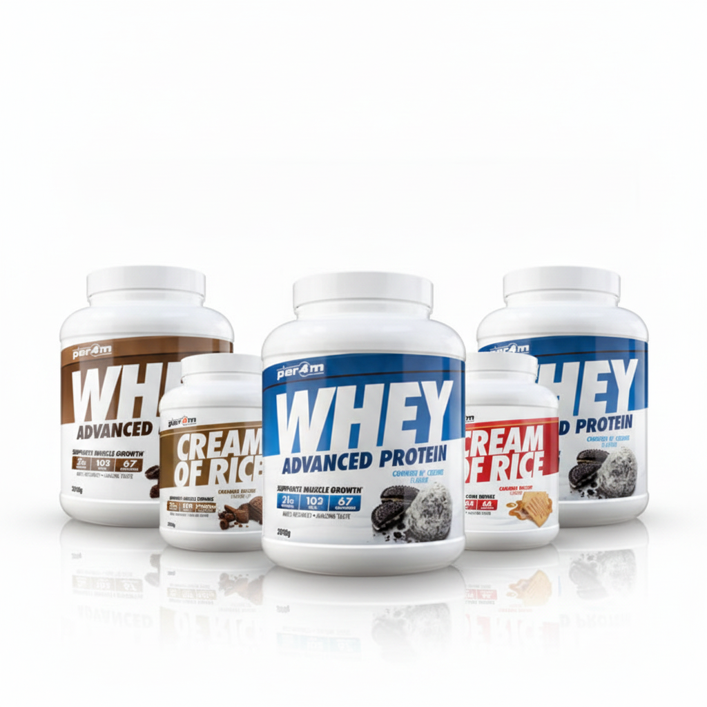 Per4m Mix-&-Match-Bundle