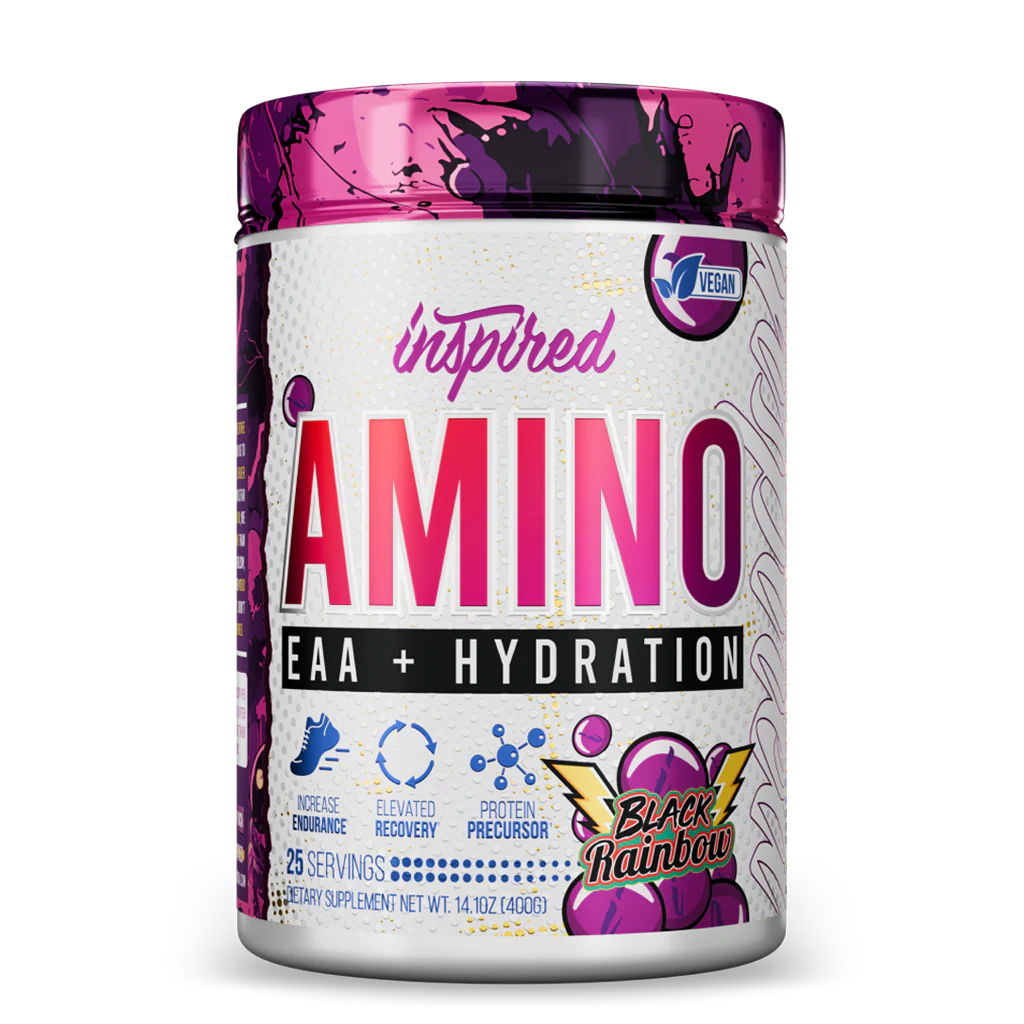 Inspired Nutra - Amino + Hydration
