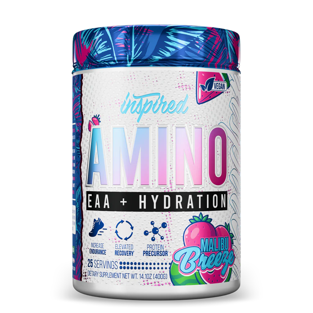 Inspired Nutra - Amino + Hydration