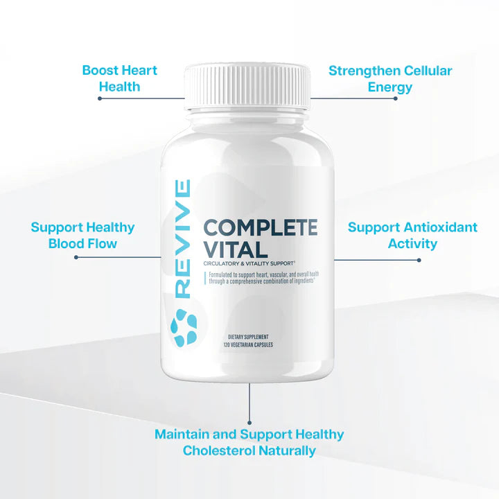 Revive MD - Complete Vital