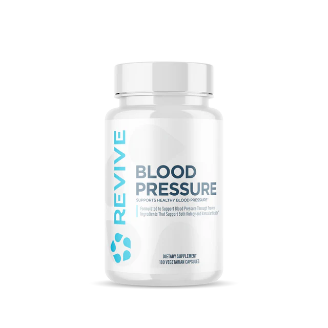 Revive MD - Blood Pressure