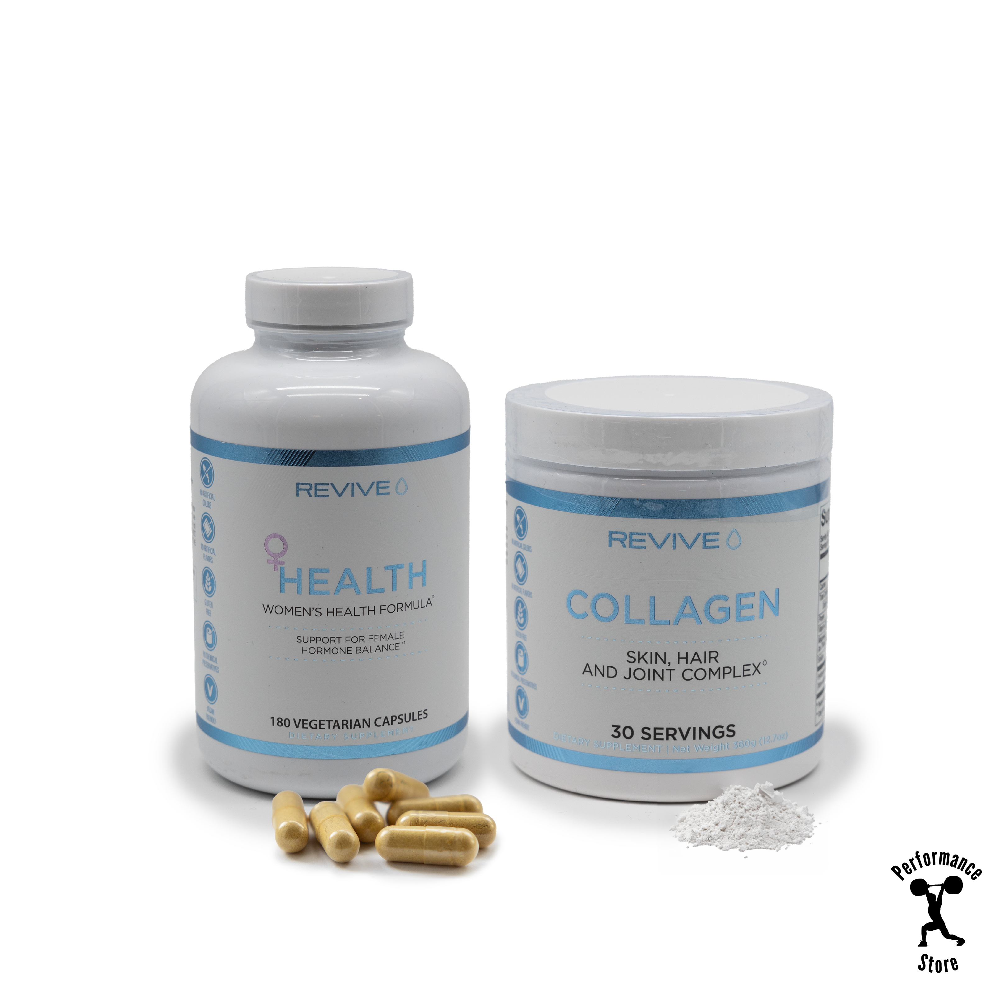 Revive Women's Bundle