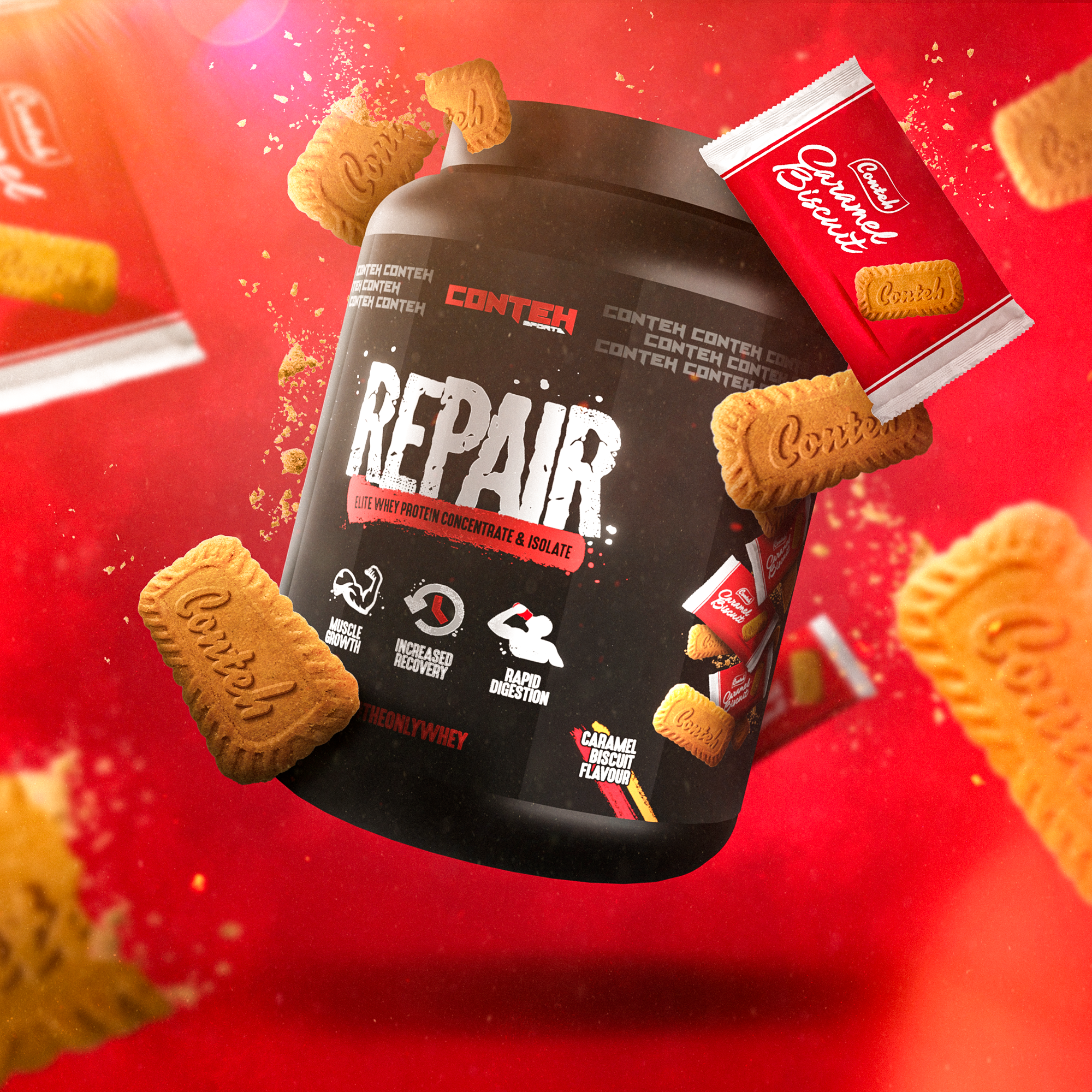 Conteh Sports - Repair Whey