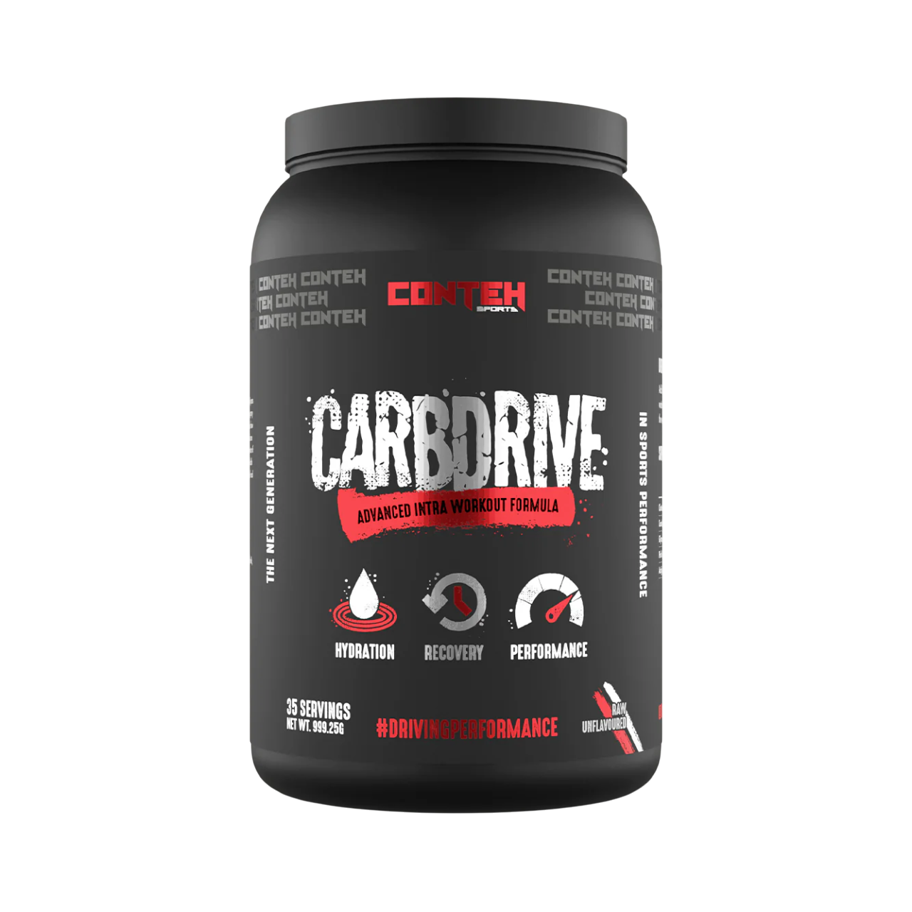 Conteh Sports - Carbdrive