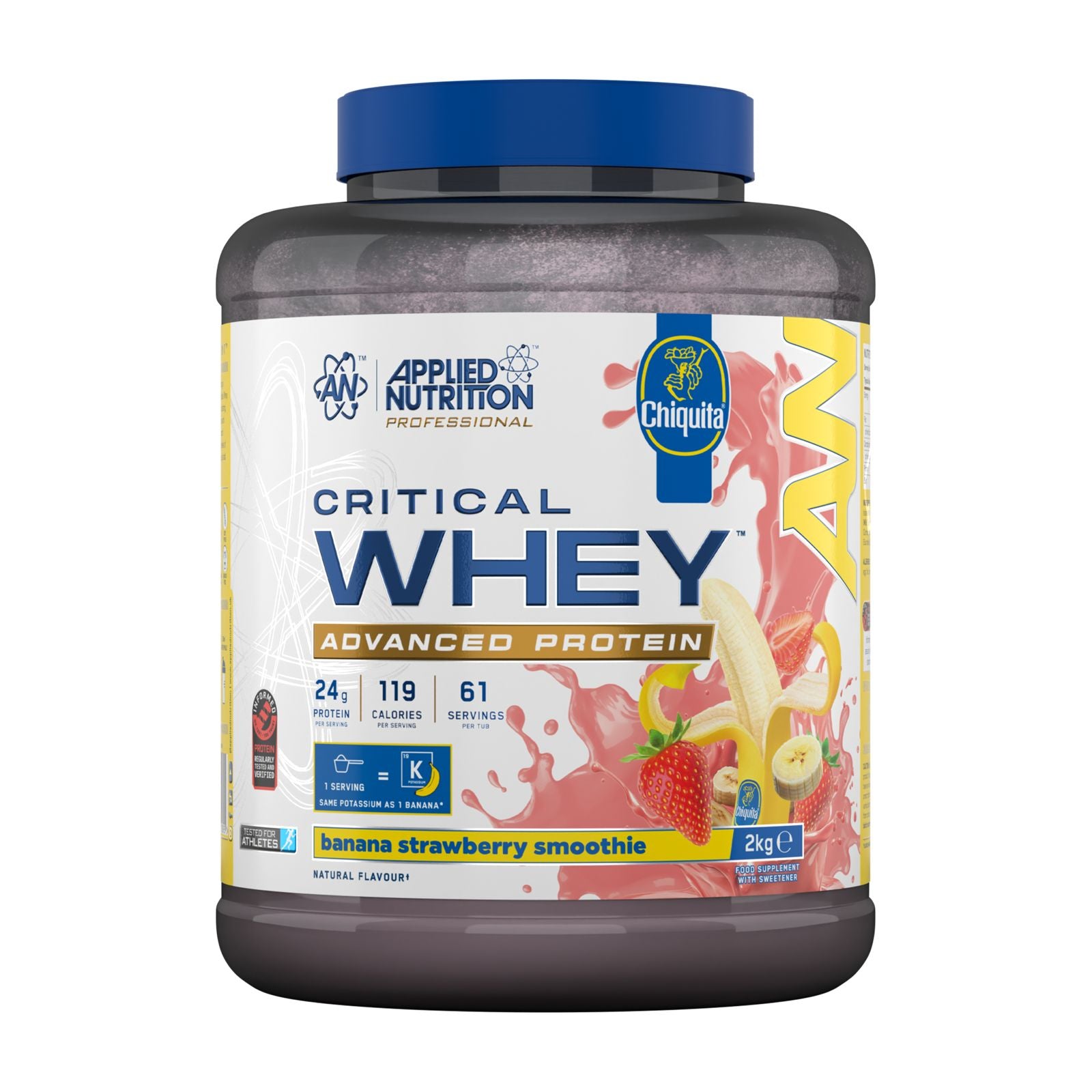 Applied Nutrition - Critical Whey V2