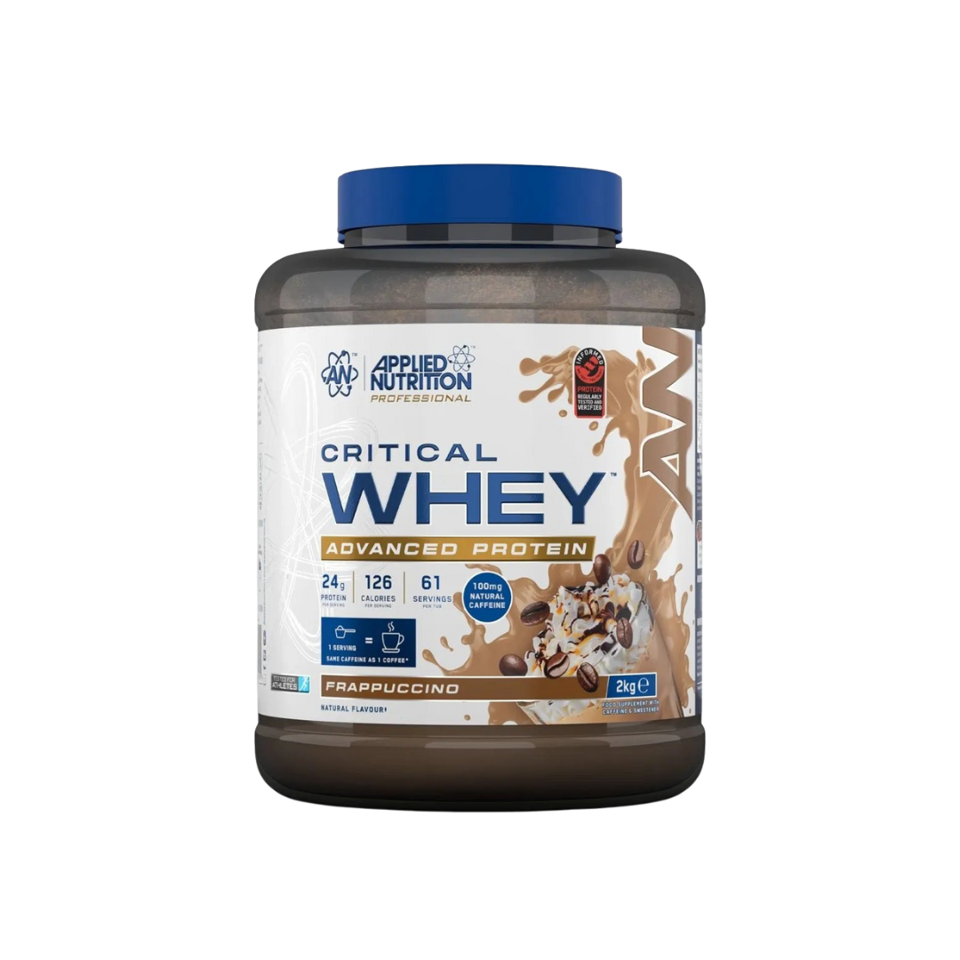 Applied Nutrition - Critical Whey Protein Coffee