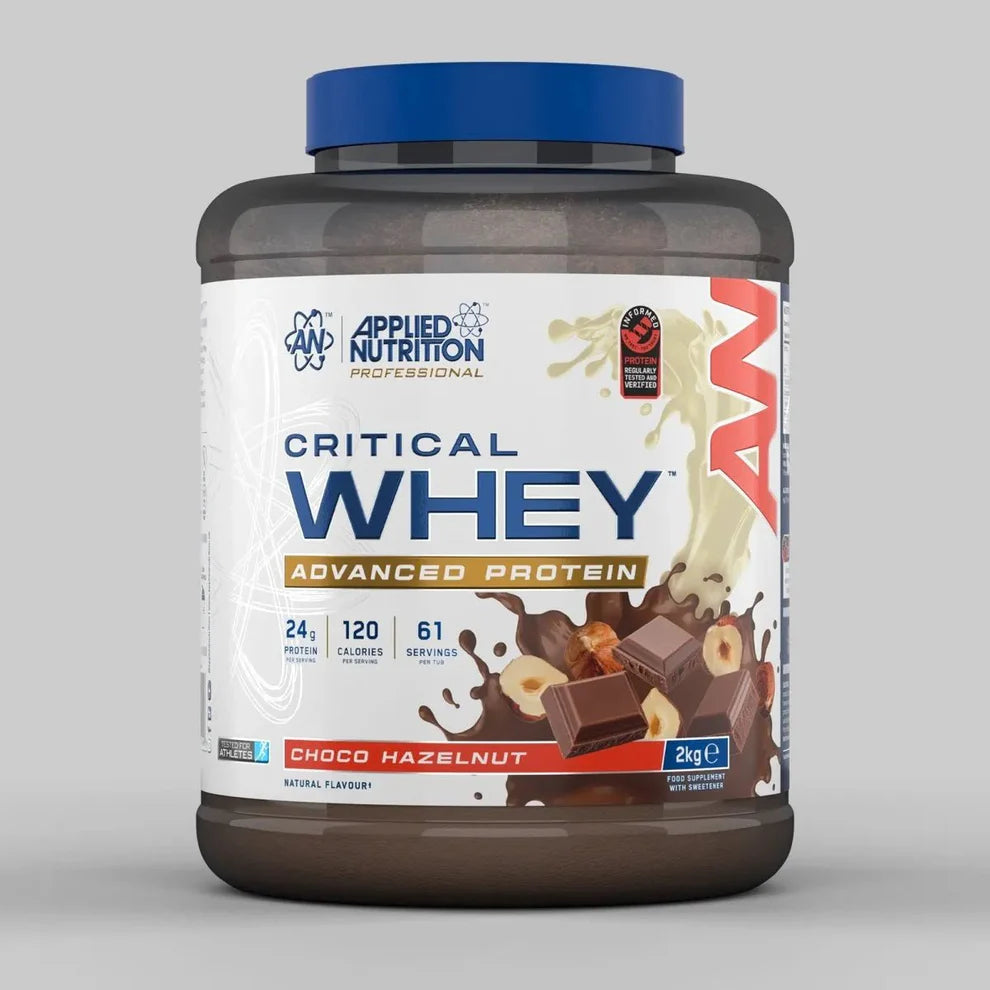 Applied Nutrition - Critical Whey V2