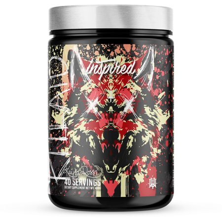 Inspired Nutra - DVST8 Dark