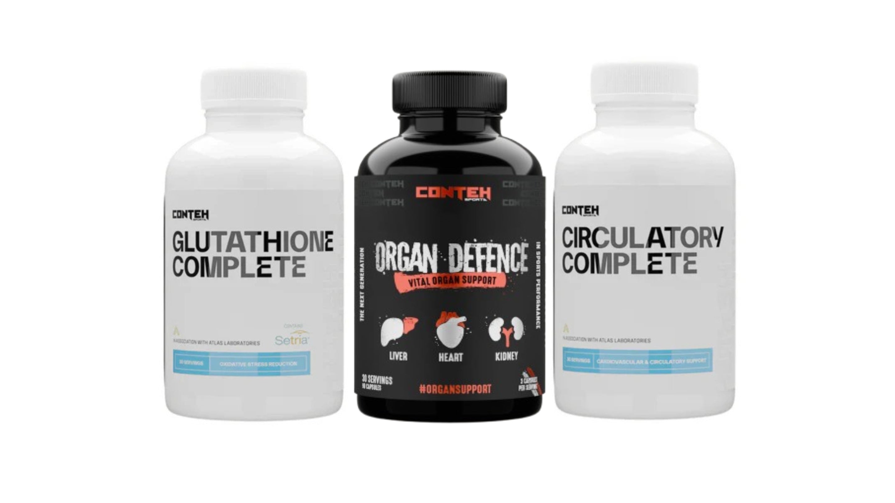 Conteh Sports - Health Bundle