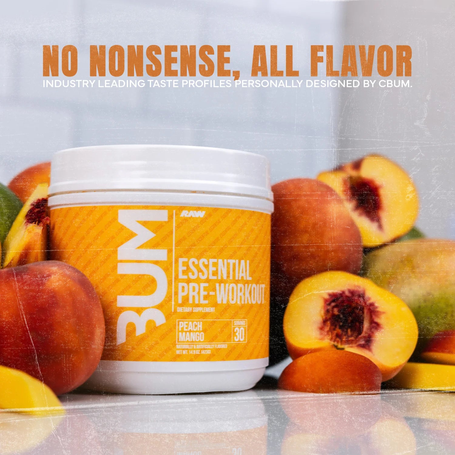 Raw Nutrition - Essential Pre