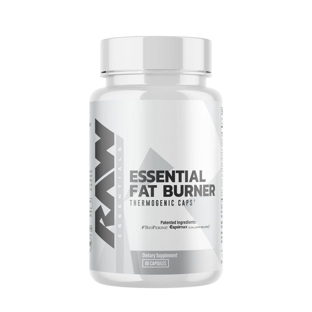 Raw Nutrition - Essential Fat Burner