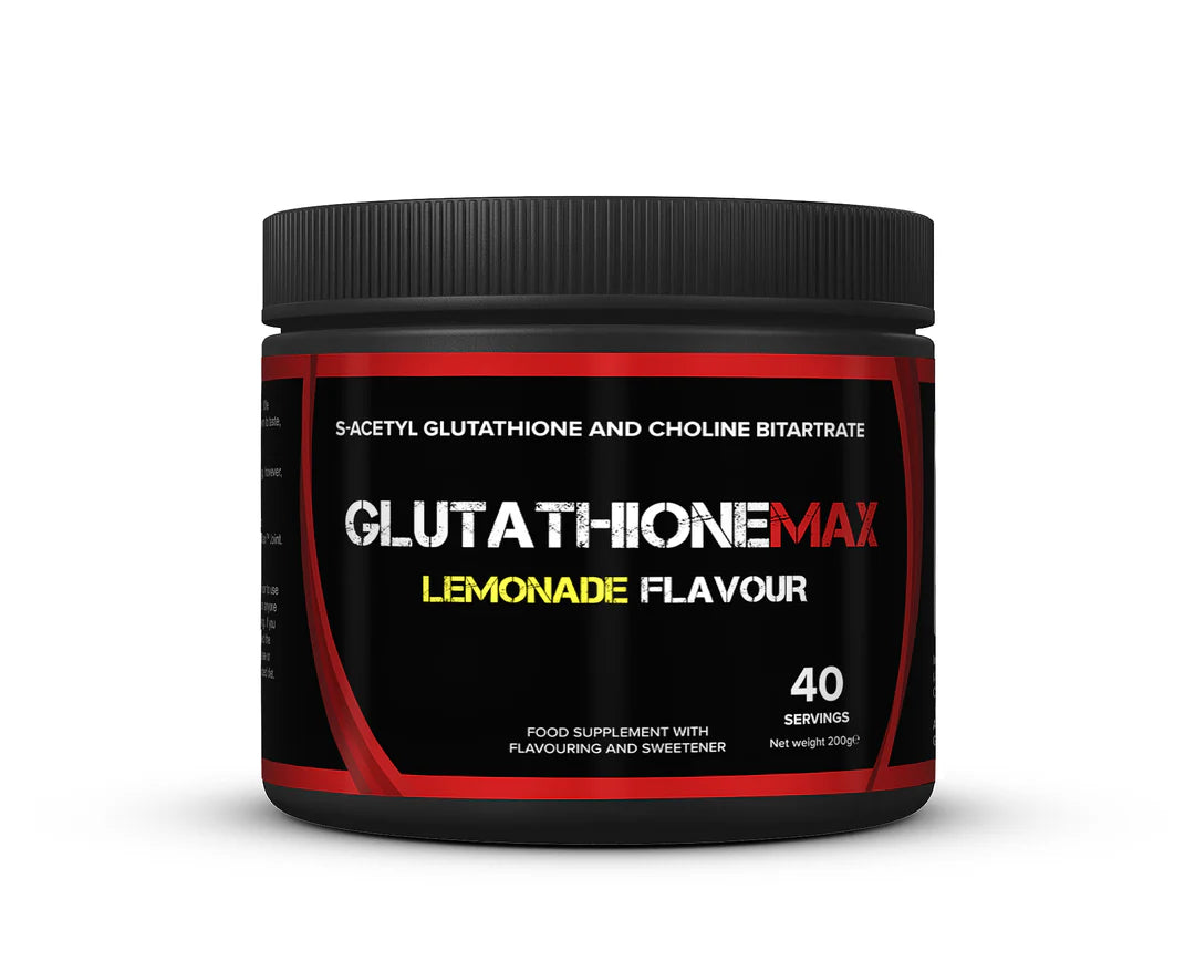 StromSports - Glutathione Max
