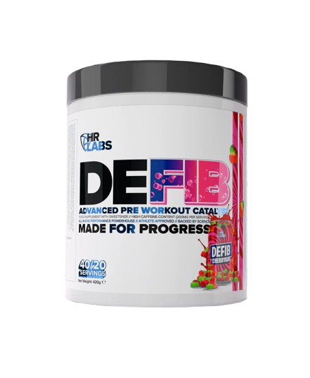 HR Labs - Defib V3