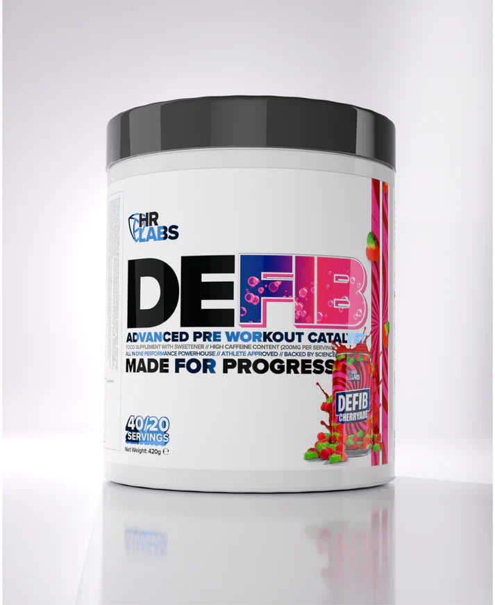 HR Labs - Defib V3