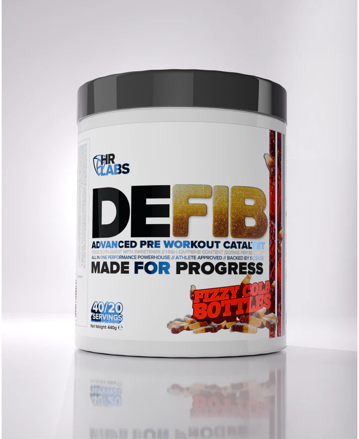 HR Labs - Defib V3
