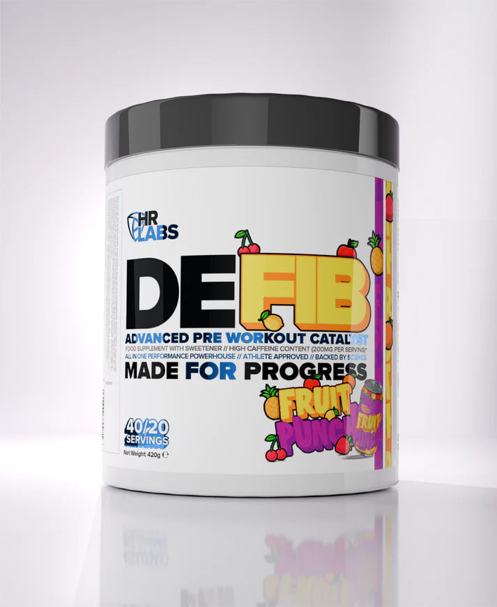 HR Labs - Defib V3