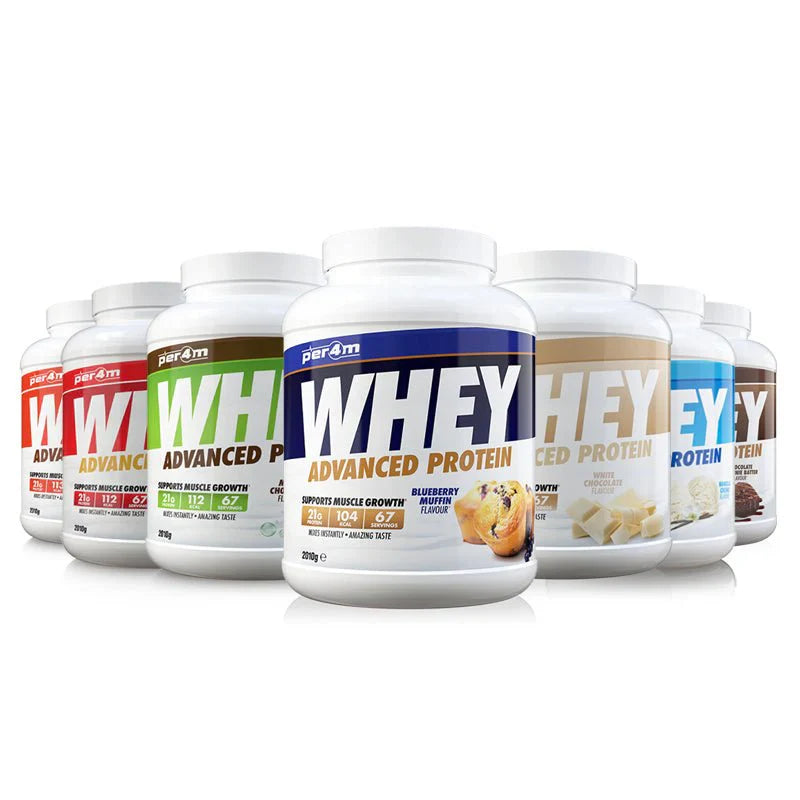 Per4m - Whey Protein 2kg