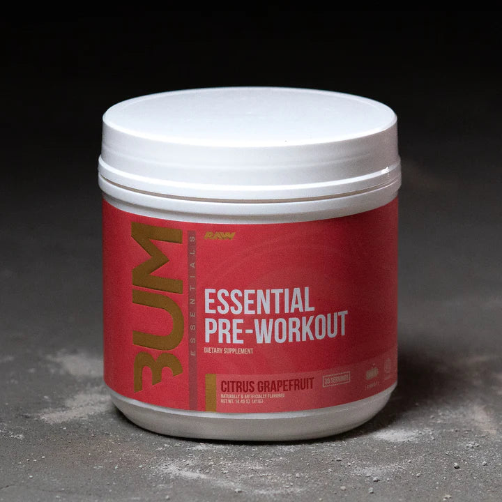 Raw Nutrition - Essential Pre Limited Edition