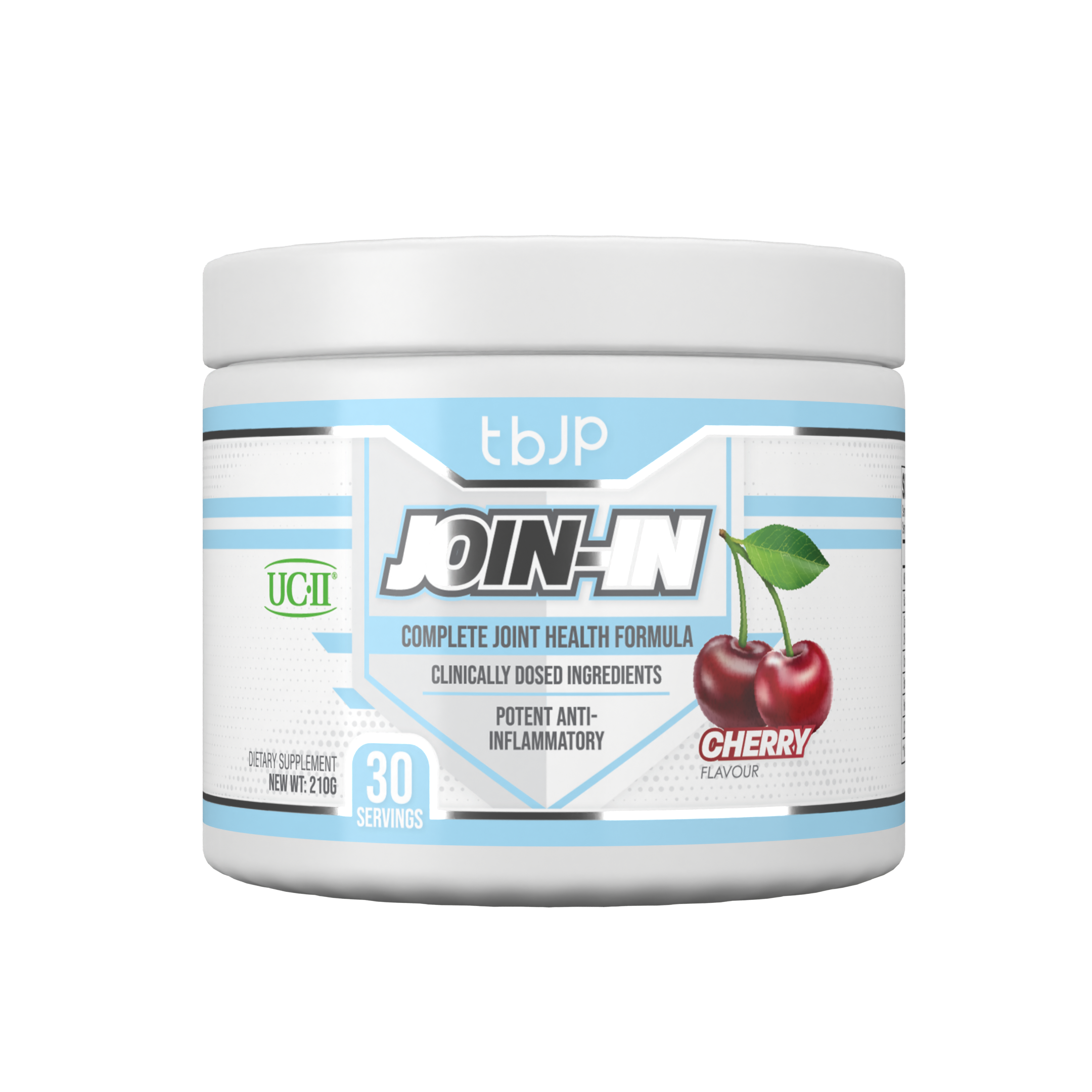Trained by JP Nutrition - Join-In