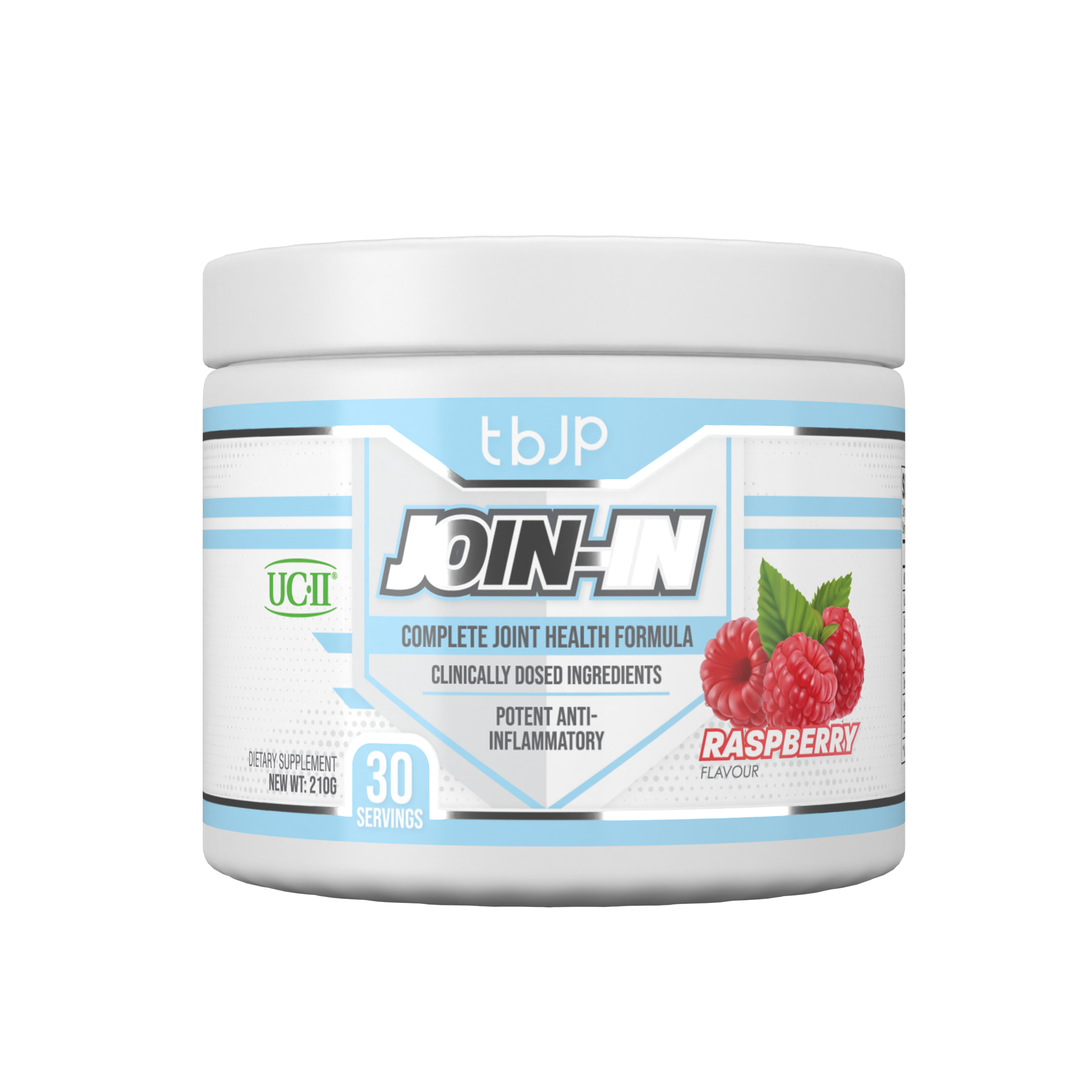 Trained by JP Nutrition - Join-In
