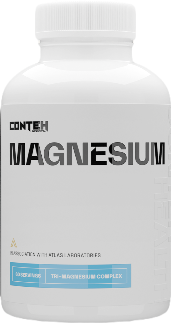 Conteh Sports - Tri -Magnesium Complex