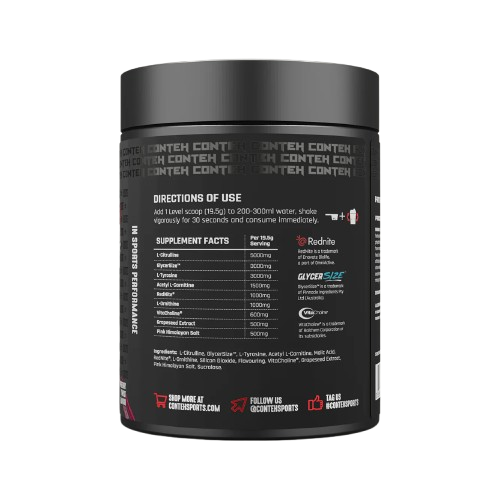 Conteh Sports - Mega Pump Elite