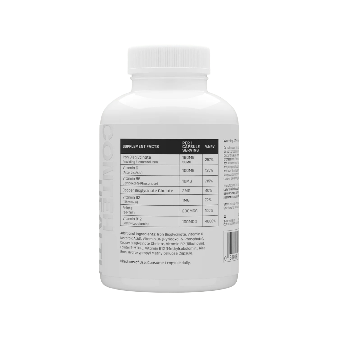 Conteh Sports - Iron+