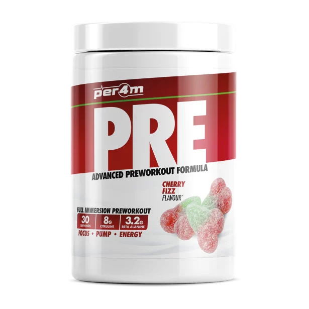 Per4m - Pre Stim Advanced