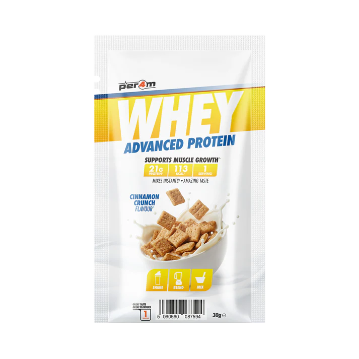 Per4m Whey Single Serving 30g Limited Edition