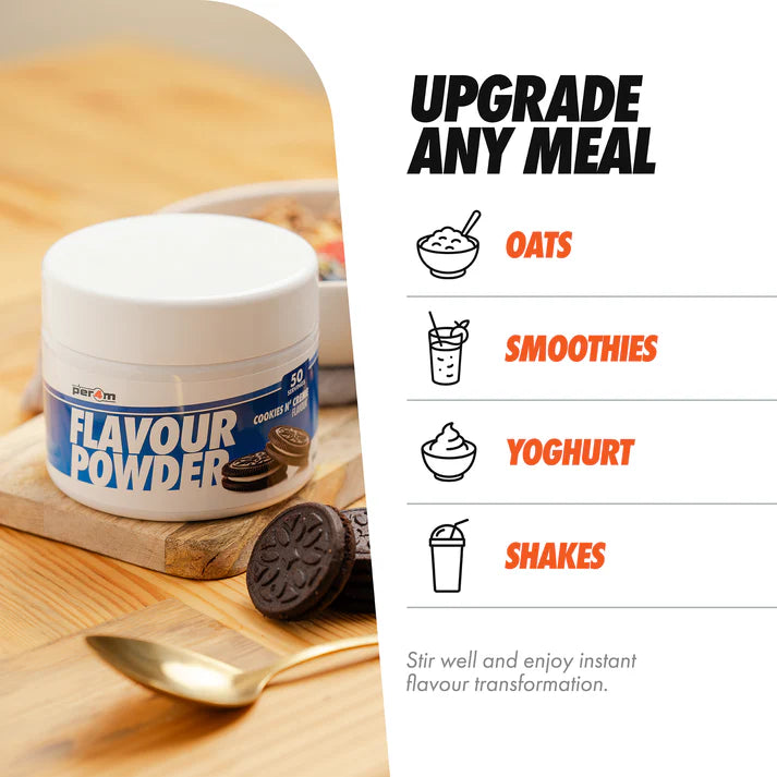 Per4m - Flavour Powder 150g 50serv