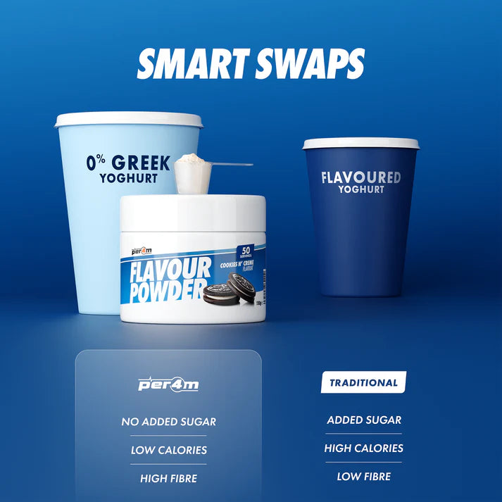 Per4m - Flavour Powder 150g 50serv