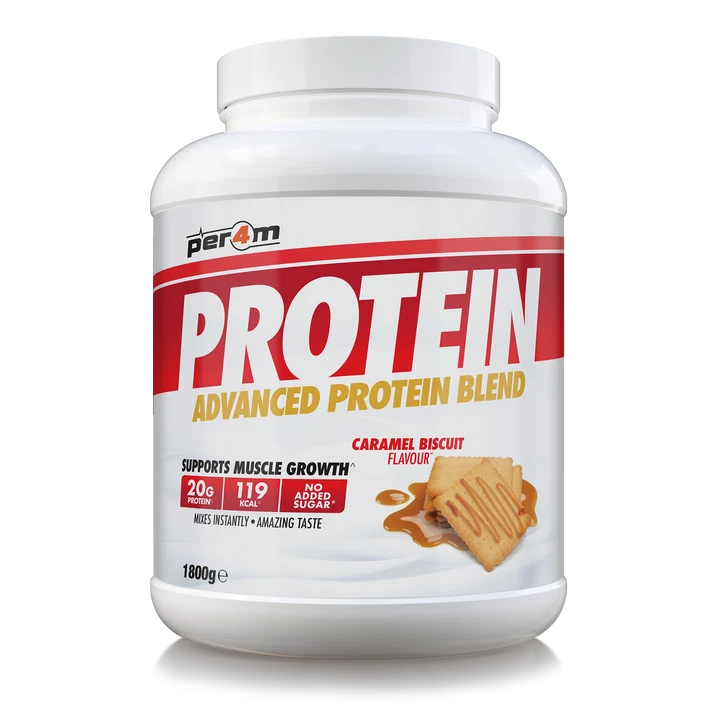(Pre-Sale) Per4m - Advanced Protein Blend