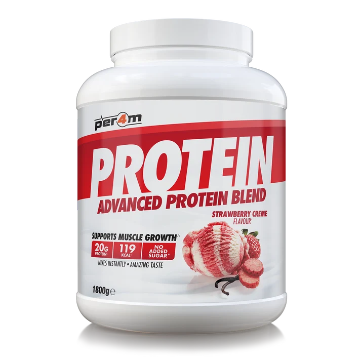 (Pre-Sale) Per4m - Advanced Protein Blend