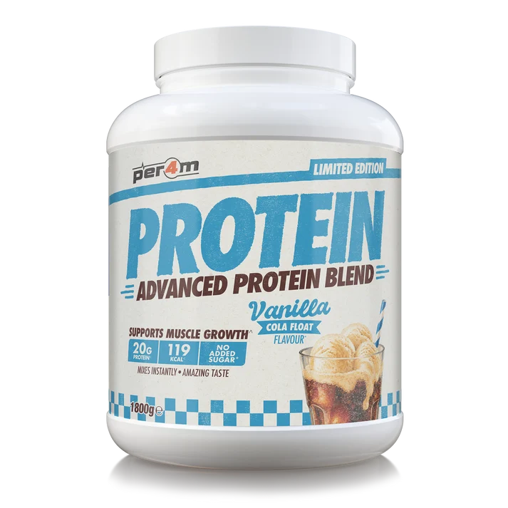 (Pre-Sale) Per4m - Advanced Protein Blend