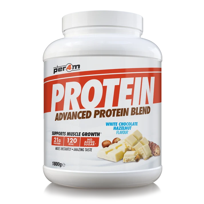 (Pre-Sale) Per4m - Advanced Protein Blend