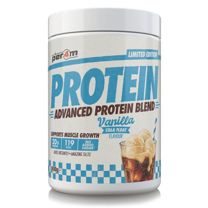 (Pre Sale) Limited Edition Per4m - Advanced Protein Blend