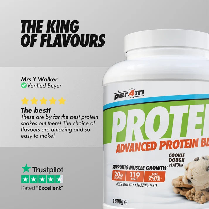 (Pre-Sale) Per4m - Advanced Protein Blend