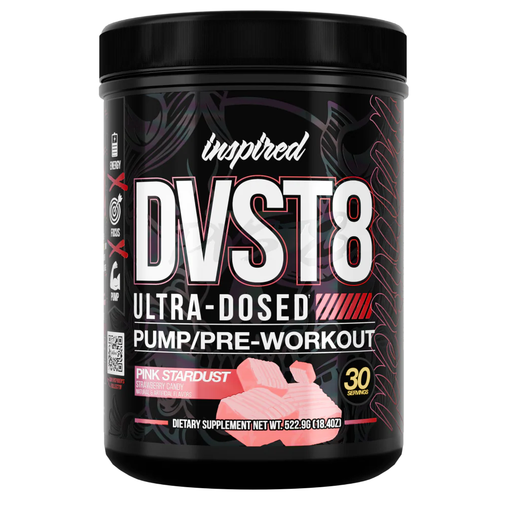 Inspired Nutra - DVT8 Ultra