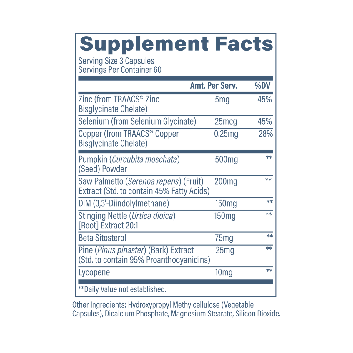 Revive MD - Prostate