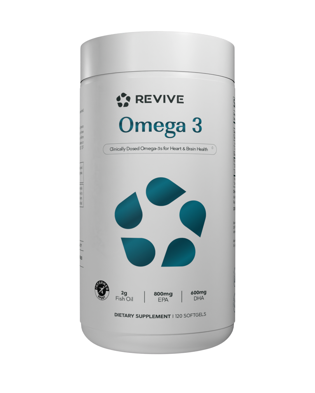 Revive MD - Omega 3