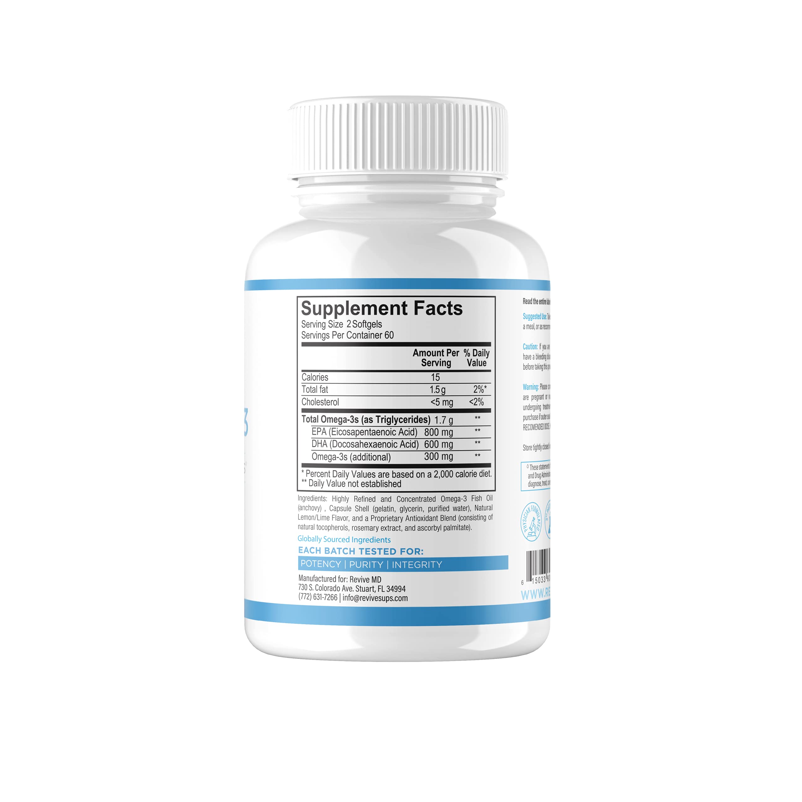 Revive MD - Omega 3