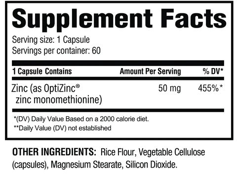 Revive MD - Zinc