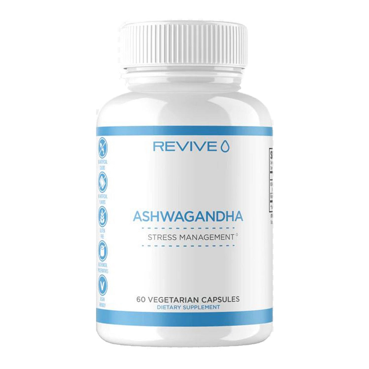Revive MD - Ashwagandha KSM-66