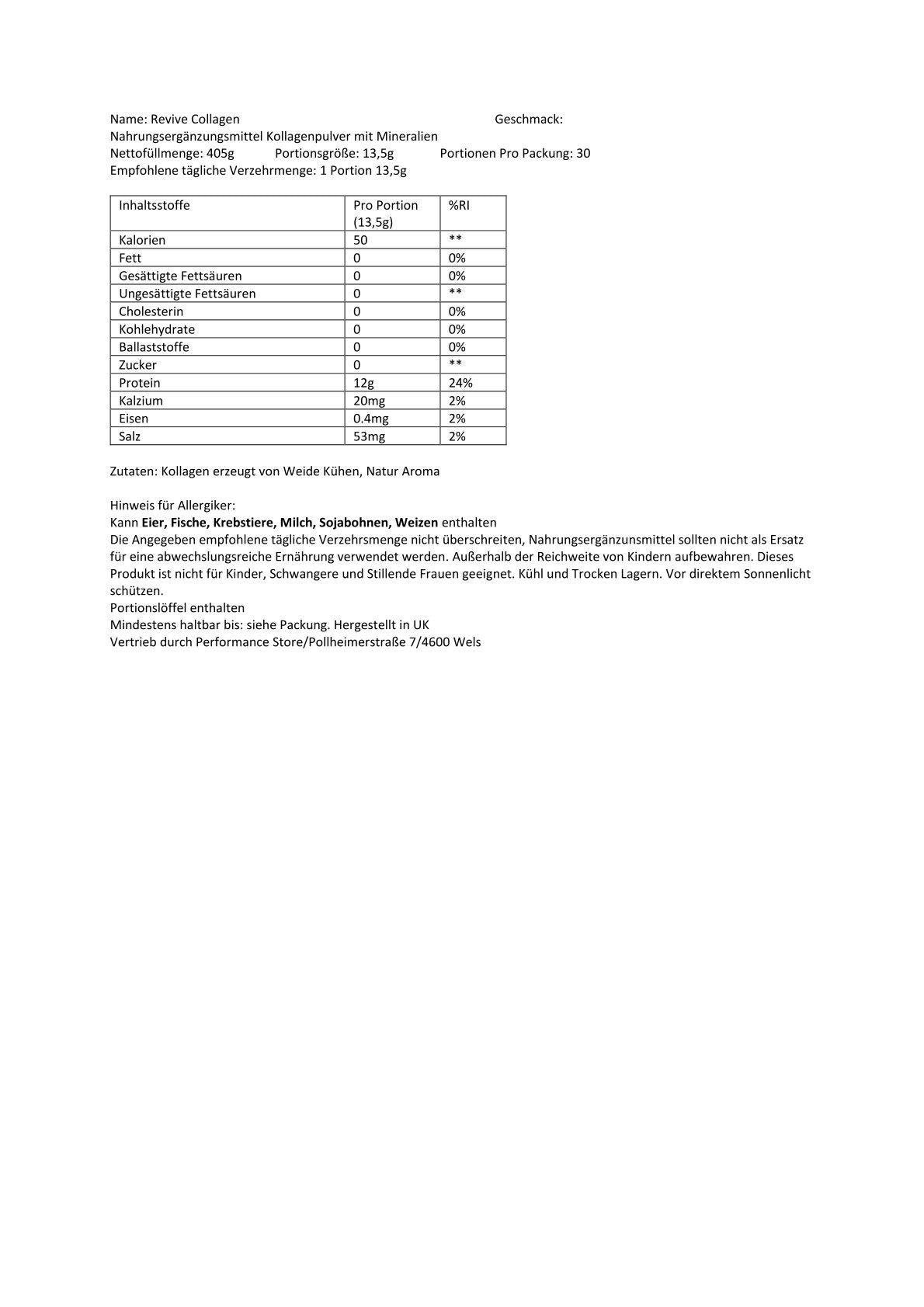 Revive Women's Bundle